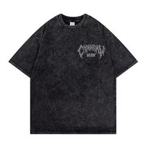 전기톱 직소 충전식 공구 무선 나무 체인 톱날 Anime Print T-셔츠 Chainsaw Man Tees 하라주쿠 스트리트웨, 30 Style30_01 Asian size S