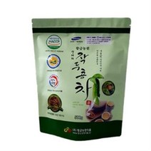 황금농원식품 신비의 작두콩차, 500g, 1개