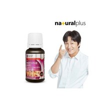 내츄럴플러스 프리바이오틱스 프락토올리고당 FOS 3박스/3개월분, 내츄럴플러스 비타민D 드롭 400IU (15ml) 1병