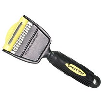 [쉐드킬러] 죽은털 제거 브러시[고양이겸용], 1