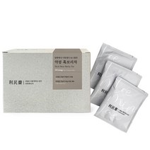 [이민재] 건강한 블랙 약콩흑보리차, 20개입, 3.5g