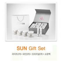 솔트리선물세트 소금명인 고서임 신안토판천일염 [솔트리토판염라이트95g 2개 /파인 275g 2개/오리지널 265g 2개 한세트]