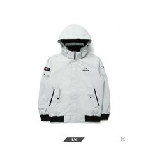 아이더 21년 FW 남성자켓/ 방풍기능이 뛰어난 고어 인피니움 소재를 적용한 블루종 형태의 고어 인피니움 스투키시리즈 자켓(MU21155C2)