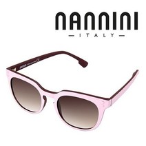 난니니 난니니(Nannini) HOPE/ Pink+Brown 선글라스, -