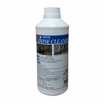 [KT알파쇼핑]건물 외벽 얼룩제거 스톤크리너 1000ml 돌세척제, 단일상품_W7917A7