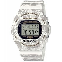 G-SHOCK Casio Watch G-Shock Gee Shock Seven Lucky Gods Shichi-Fuku-Jin Kotobuki 노인 모델 DW-5700SLG-7 남자 남성