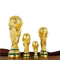 월드컵 카타르 피파컵 축구 트로피, 헤라클레스 컵 - 27cm 가중