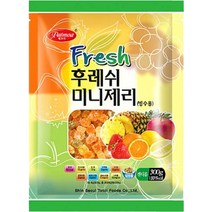이홈베이킹 팥모아빙수젤리300g, 단품
