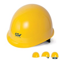 Cov-MP형 안전모 (1set-5매), 적색 FREE SIZE 1set-5매