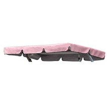 천장 받침대 스윙 탑 커버 캐노피 교체 베란다 파티오 야외 의자 천막 지붕 구조 4 색 철 스탠드 2939948150, 협력사, Pink