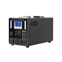 3500W 파워뱅크 고속충전 캠핑용 대용량 보조배터리 휴대용 전원, 3500W 250만mAh (4.5kWh)