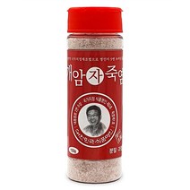 자죽염 분말 과립 150g 9번 구운 미네랄 용융 명인 대나무 소금