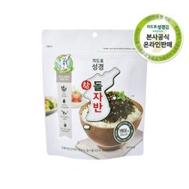 지도표성경 참돌자반, 70g, 10개