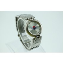 (EDWIN COLLECTION)에드윈 실버 클래식 빈티지 밀레니엄 코리아 유니크 손목시계(25)