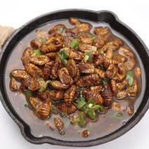 방자네 무첨가 대용량 번데기 1kg 간식, 2봉