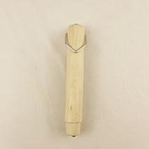 죽 냄비 식품 보충 냄비 알루미늄 우유 냄비 스노우 팬 핸들 냄비 핸들 교체 나무 손잡이-147797, 옵션01