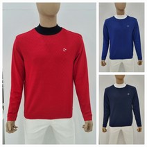 루이까스텔 남성골프터들넥방풍니트 3MCS2043R