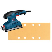 보쉬 샌딩페이퍼 40번 GSS230용_(1SET(10장)), 개, 없음