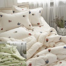 MMJ 포근한 어린이 이불 단품