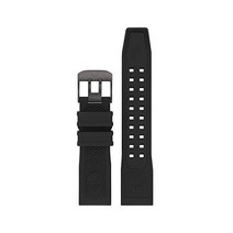 루미녹스 FP2401.20B.1 시계 스트랩 블랙 시리즈용 3500