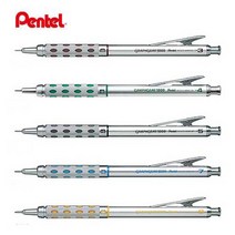 펜텔 그래프기어1000 제도샤프시리즈 GRAPHGEAR1000, 1개, 0.3mm