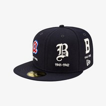 뉴에라 뉴에라모자 NQBB 12731534 MLB 라이프스타일 애틀랜타 브레이브스 사이즈캡, 712