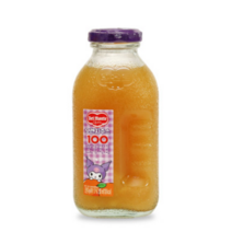 델몬트미니병 오렌지주스 포도주스 유리병 250ml x 6개입, 델몬트미니포도주스250mlx6개입