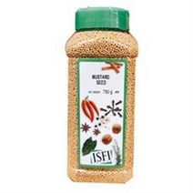 이팬트리 ISFI 머스타드 씨드 750g, 3개