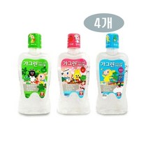 Tsm[띵스몰]동아제약 어린이 가그린(380mlx4), 청포도(380mlx4)