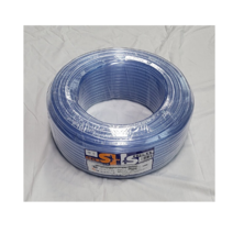 투명호스(투명) - 9mm x 11mm x 90M 물호스 릴호스 물뿌리개 스프링클러 PVC호스 일반호스 투명호스