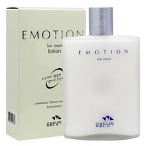 이모션 포맨 로션 160ml, 상세페이지 참조