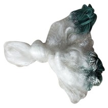 1 Pc Fly Fishing Gear Casting Net Fishing Landing Net Fishing Stick Net Crawfish Trap Net Bait Fish, 01 Assorted Color