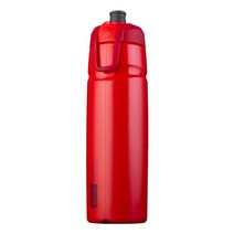 블랜더보틀 할렉스 스포츠 대용량 자전거 물통 32oz, 레드, 946ml