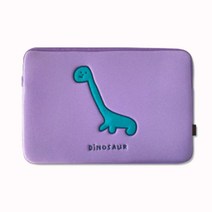 귀여운 공룡 아이패드 파우치노트북 태블릿 패드 커버 캐릭터 파우치 케이스 파우치 귀여운 태블릿PC