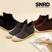 페이퍼플레인 여성화 겨울슬립온 겨울신발 스니커즈sn574 여성털부츠