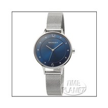 타임플래닛 스카겐 SKW2307 SKAGEN 메탈밴드 시계