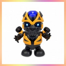 춤추는 로봇 댄싱히어로 범블비 YELLOW