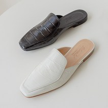 엘리자베스스튜어트 백화점동일상품 이태리직수입 천연 소가죽 블로퍼 123105