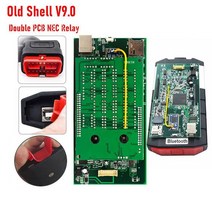 자동차 엔진 타이밍 라이트 DS150 Multidiag Pro V3.0 2017 R3 최신 V2020 23 더블 보드 vd ds150e Keygen, 03 Old Shell V9.0 BT