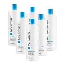 폴미첼 샴푸 쓰리 클래리파잉 모든 모발용 1L Paul Mitchell Shampoo Three, 6개
