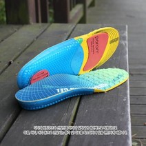 브랜드 없음 배드민턴 기능성 충격흡수 깔창 인솔 센스풋 SW-650LOW 운동화깔창 오남스포츠