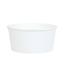 520cc 종이그릇 100개, 화이트 520cc 종이그릇 100개, 1개