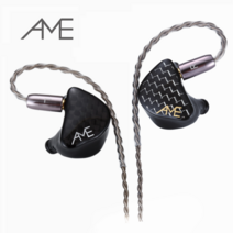 [AME 오피셜] AME J1UR J1UX 1DD 이어폰, J1UR일반케이블