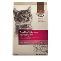 리얼오가닉 키튼 케어 반려묘 사료, 면역력강화, 2.4kg, 1개