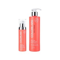 (컬러랩스) 화이트태닝 올인원 압축 페이셜 로션 50ml + 바디로션 300ml 833259