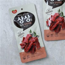 동원 상상 육포 오리지널 50g, 3개