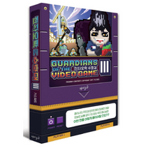 전자오락 수호대 3, 상품명