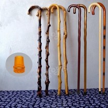 연수목지팡이 걷기보조기구 보행보조기 명아주 노인 할아버지 지팡이, C