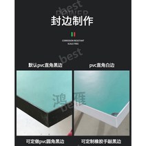 정전기 방지 작업대 패드, 600x600x25mmpvc