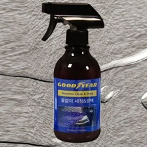 굳이어 워터리스 카샴푸 물없이 세차 세정제 500ml, 상세페이지 참조, 상세페이지 참조, 상세페이지 참조
